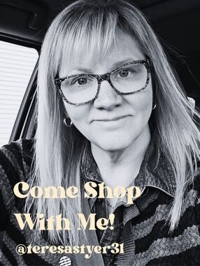 TERESA STYER IS LIVE!!!